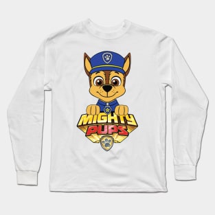 mighty paw Long Sleeve T-Shirt